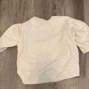 Source Unknown Light Gray  Sweatshirt